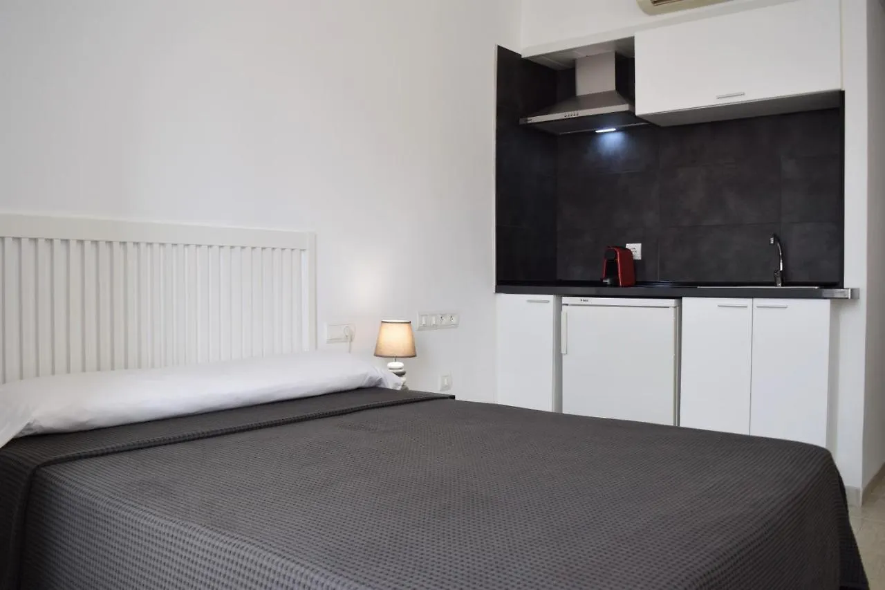אגוואדולסה Hotel Mirablau ספרד