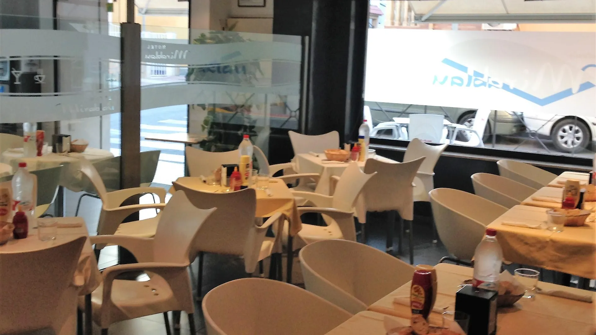 אגוואדולסה Hotel Mirablau 0*,