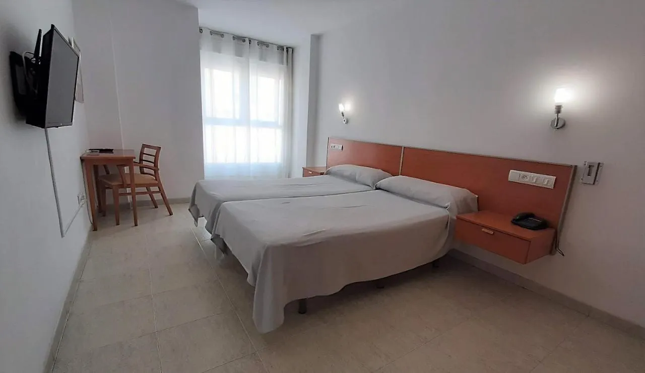 Hotel Mirablau Aguadulce