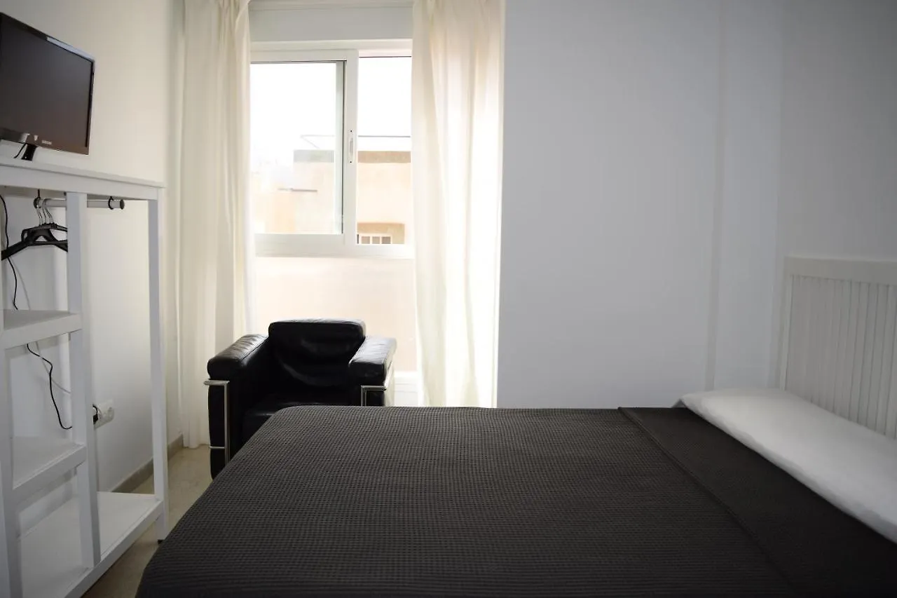 Hotel Mirablau Aguadulce