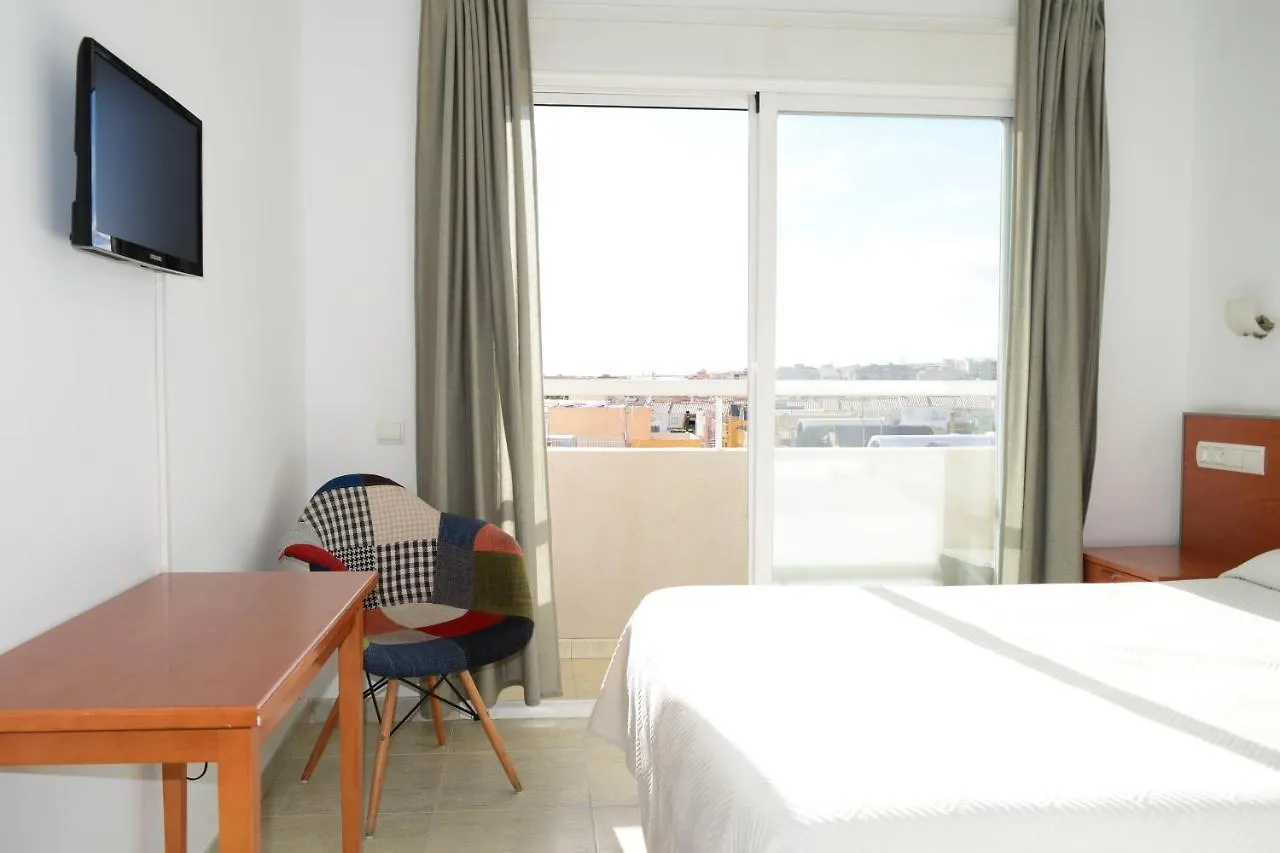 Hotel Mirablau Aguadulce