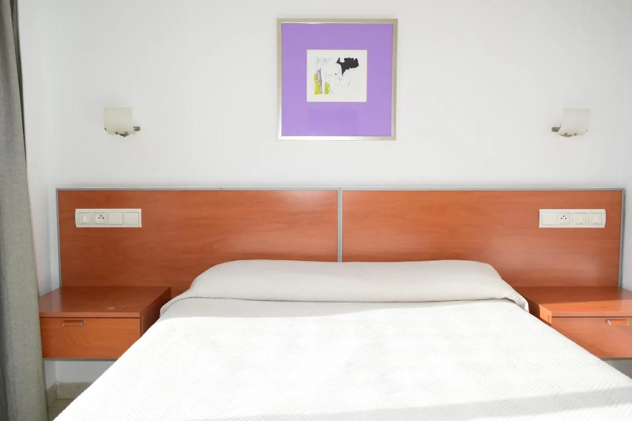 Hotel Mirablau Aguadulce  Spain