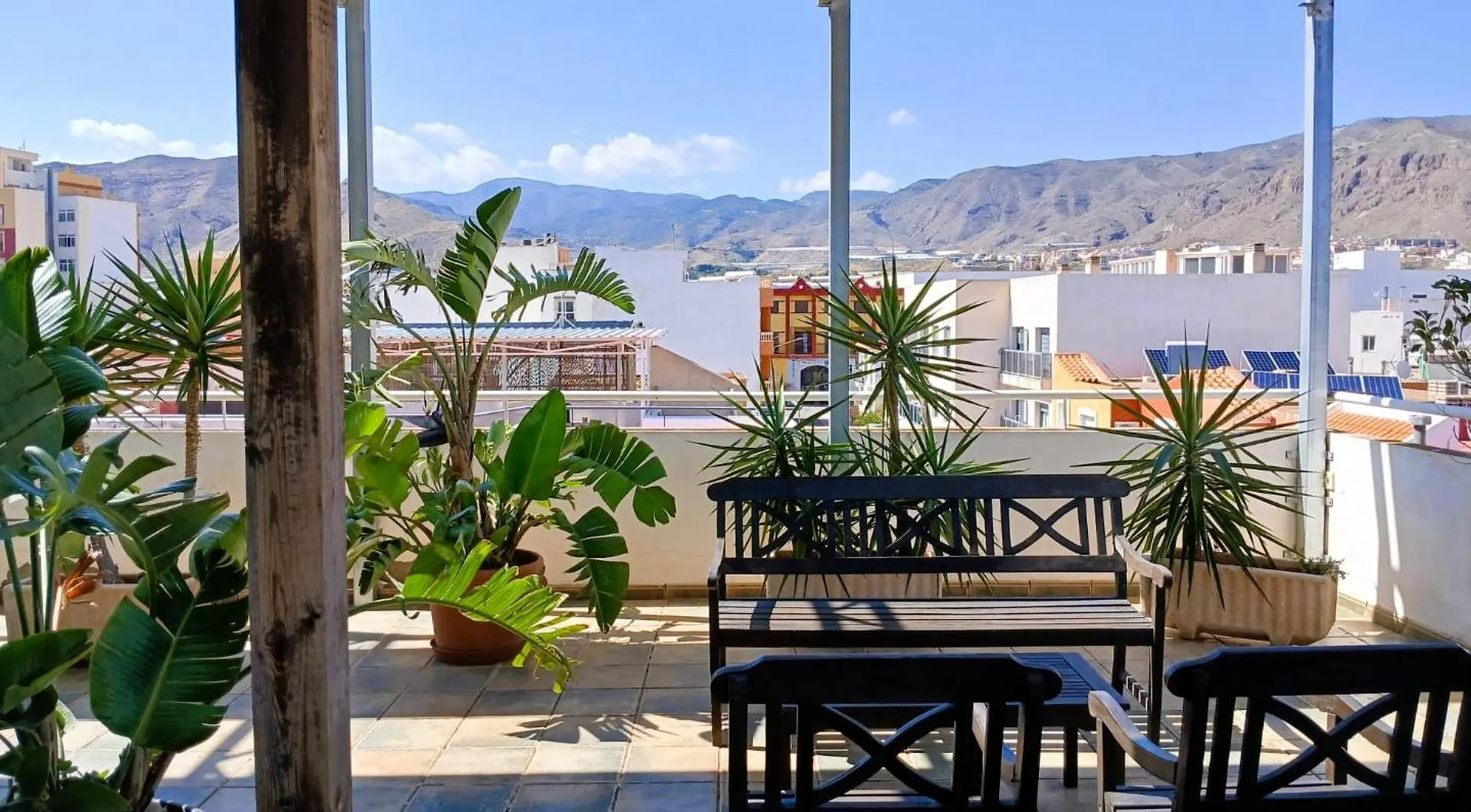 Hotel Mirablau Aguadulce  0*, Aguadulce (Almeria) Spain