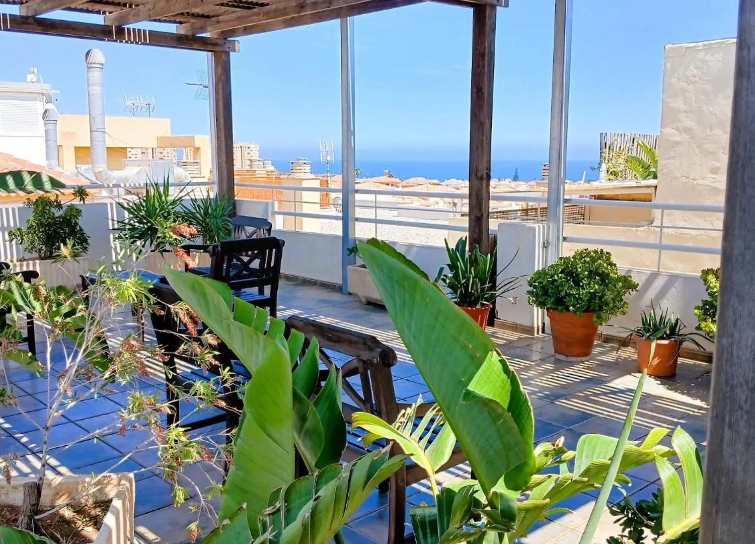 Hotel Mirablau Aguadulce