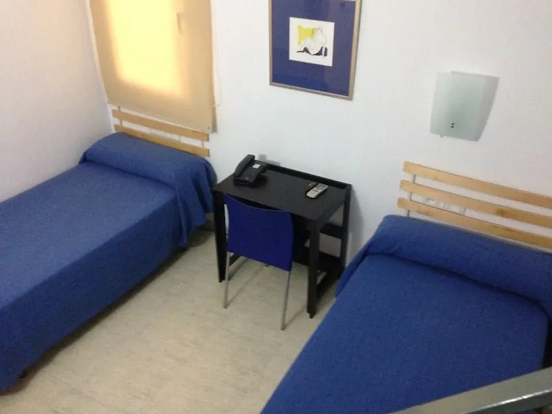 Hotel Mirablau Aguadulce