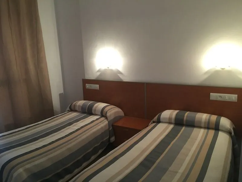 Hotel Mirablau Aguadulce  0*, Aguadulce (Almeria) Spain