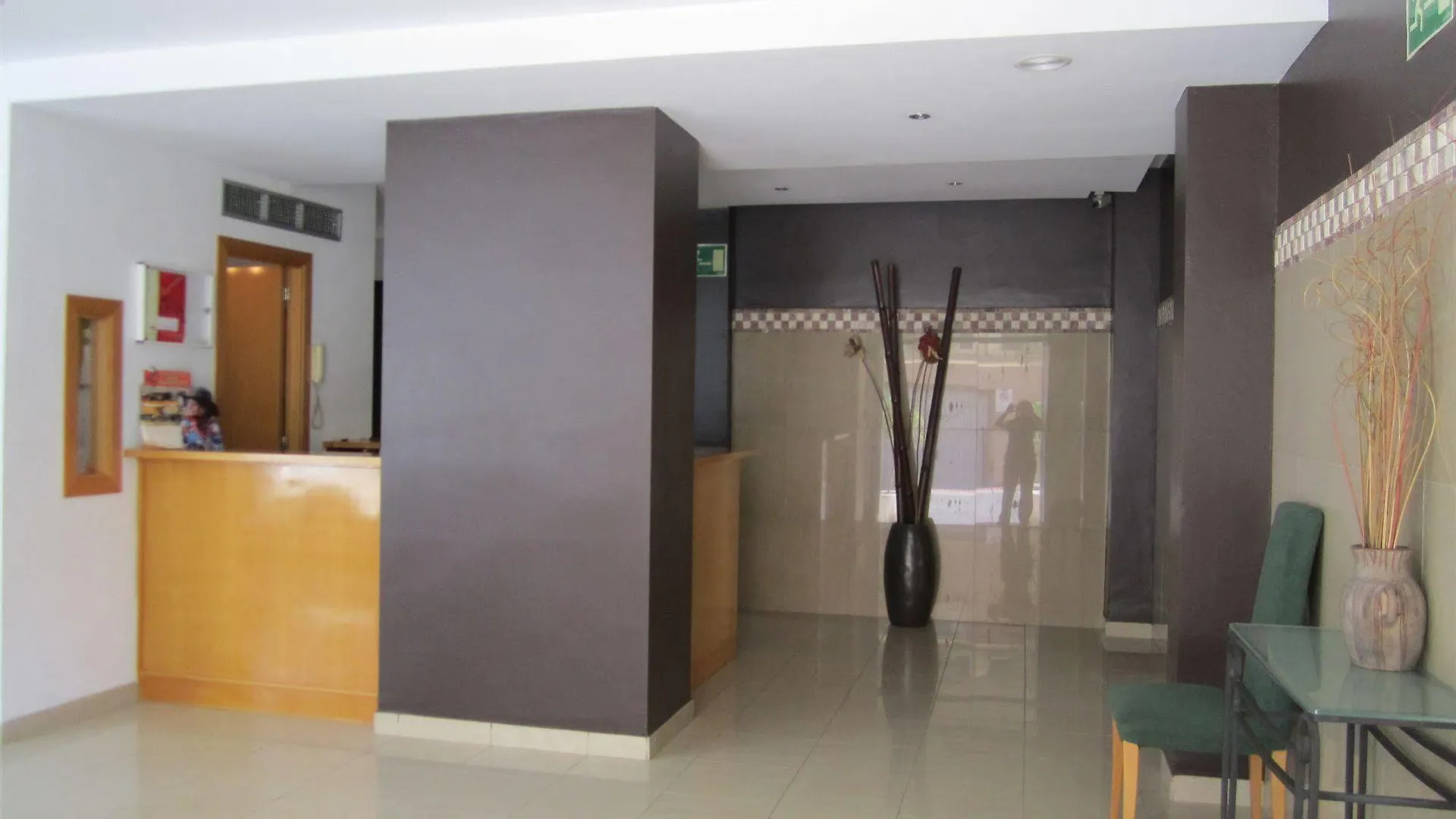 Hotel Mirablau Aguadulce