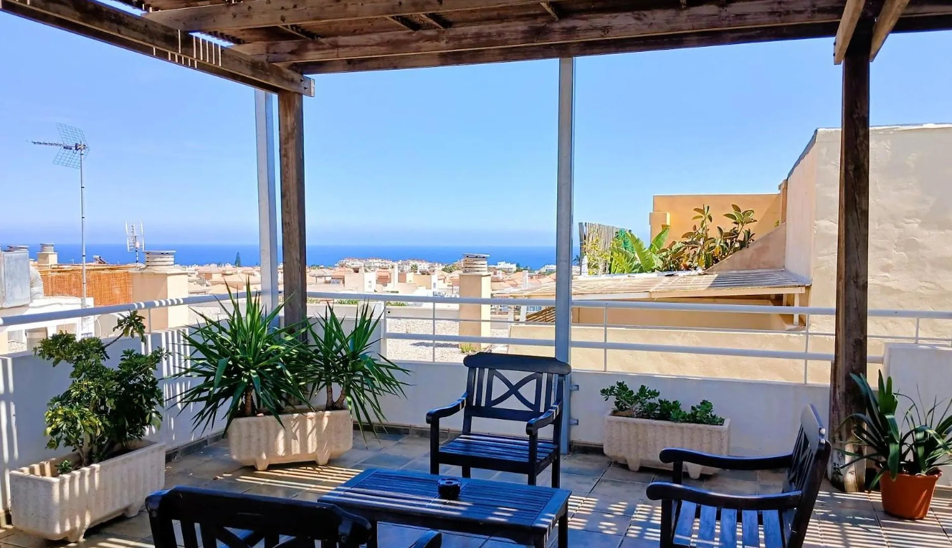 Hotel Mirablau アグアドゥルセ スペイン