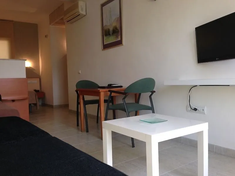 Hotel Mirablau アグアドゥルセ スペイン