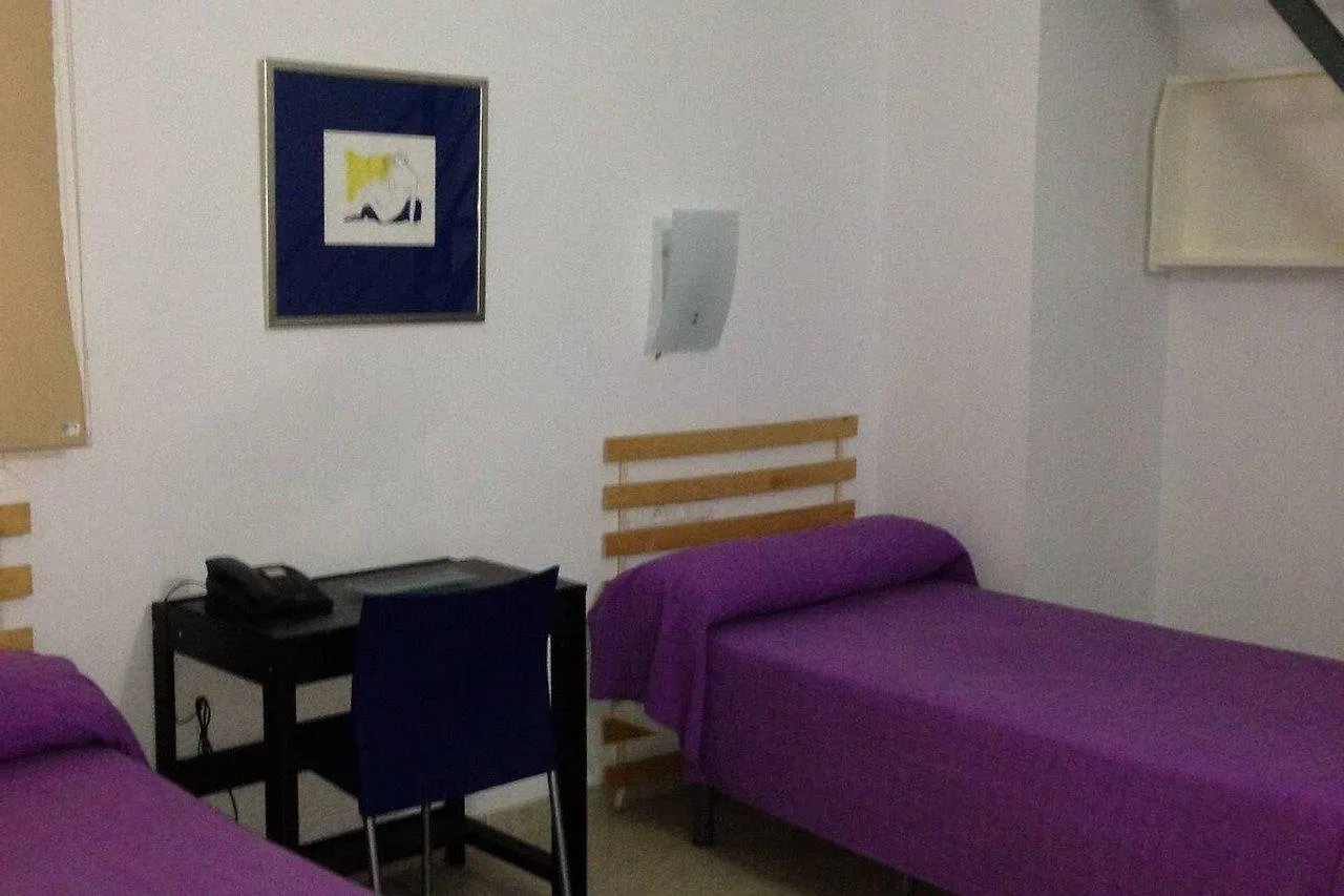 Hotel Mirablau Aguadulce