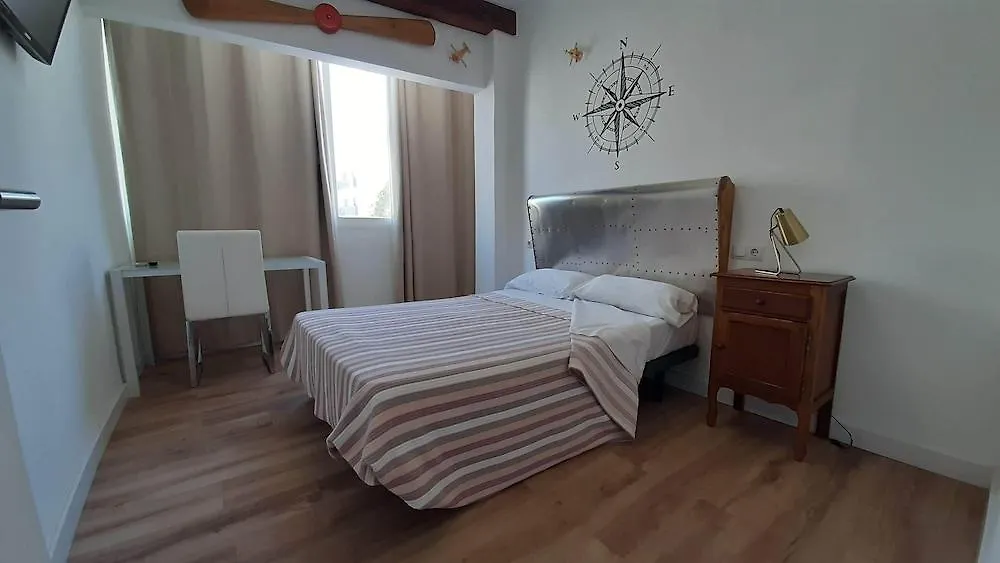 Hotel y Apartamentos Mirablau Aguadulce