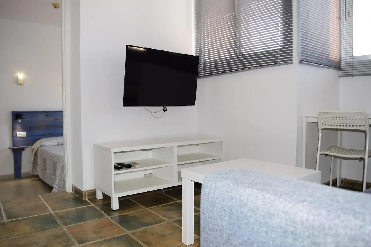 Hotel Mirablau Aguadulce