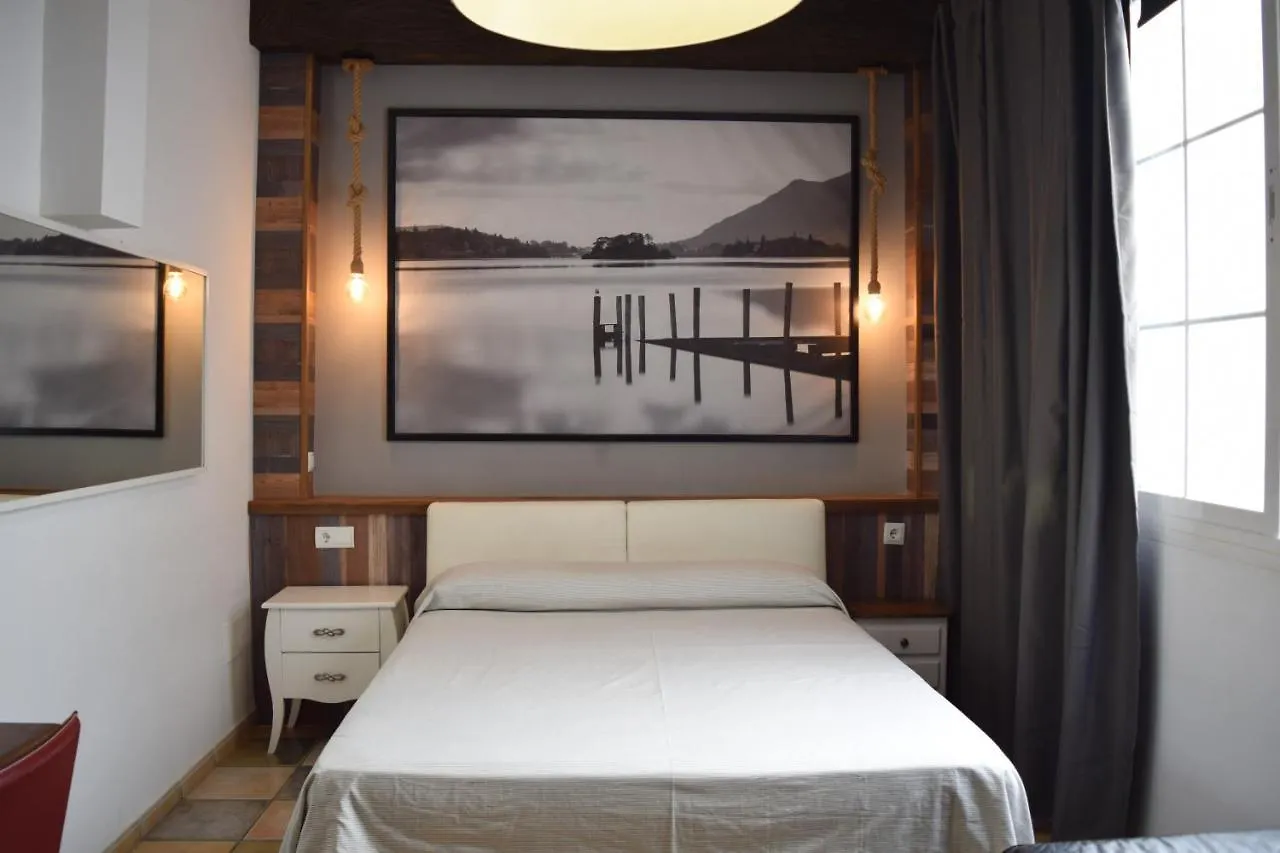 Hotel Mirablau Aguadulce  Španělsko