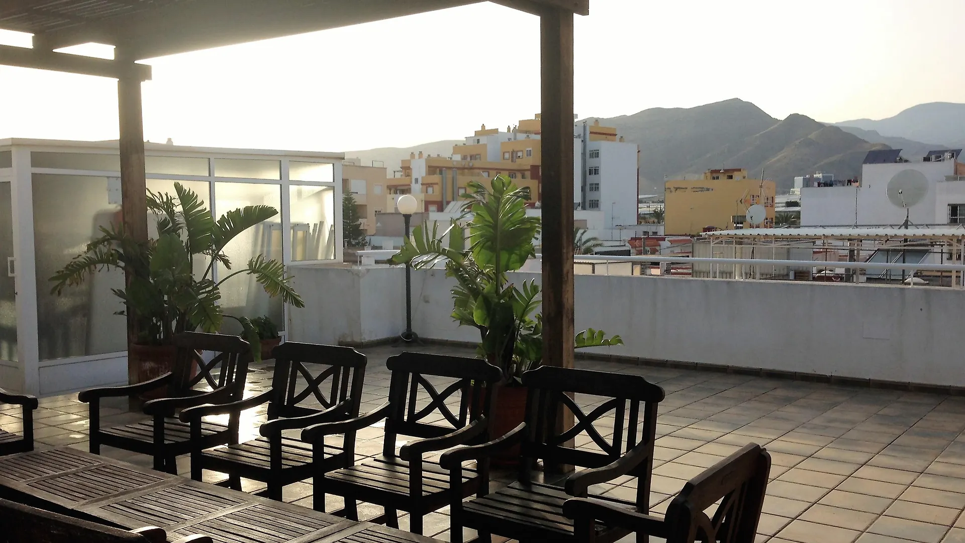 Hotel Mirablau Aguadulce