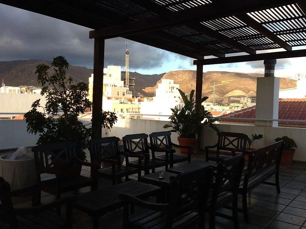 Hotel Mirablau Aguadulce