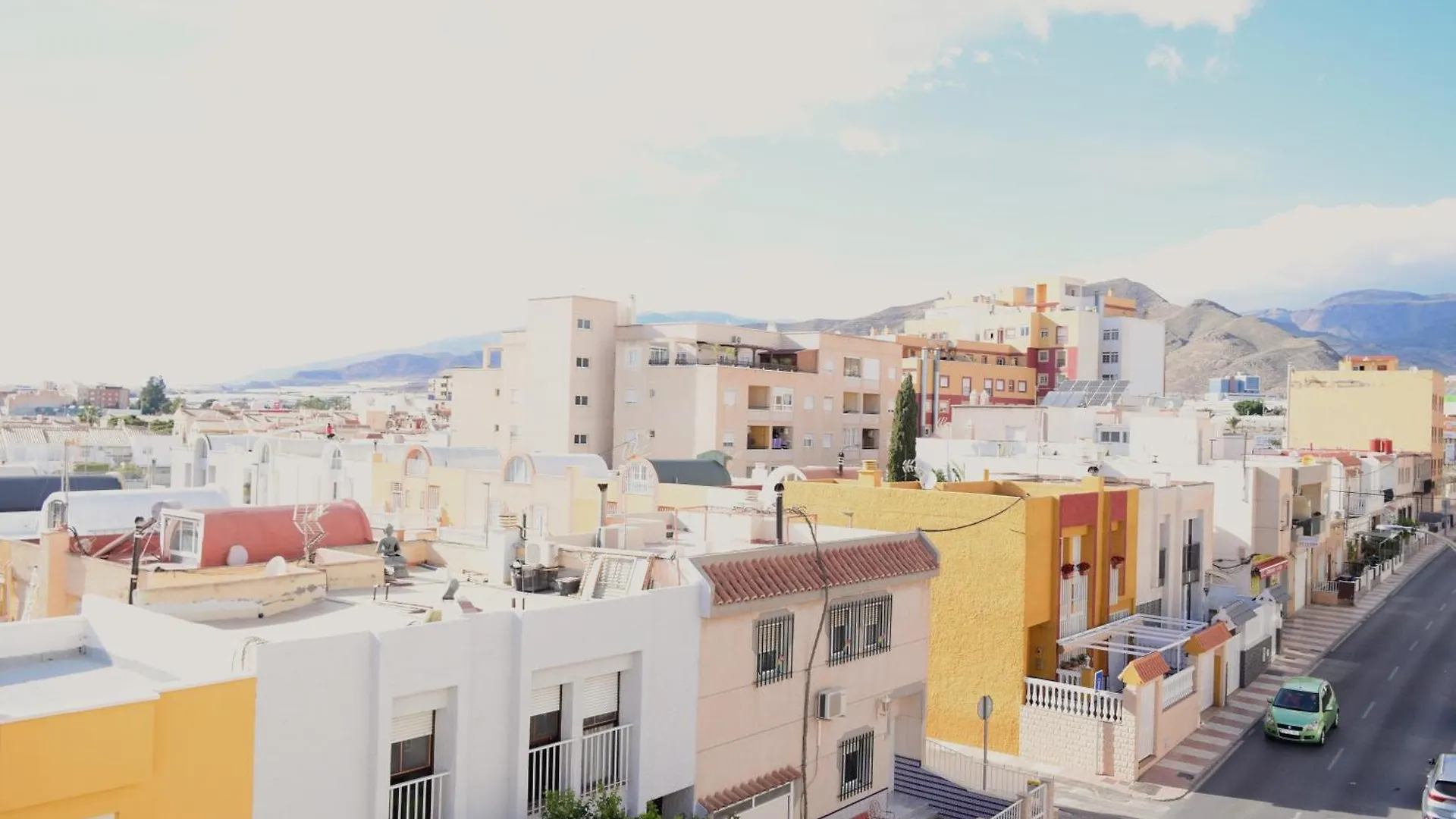 Hotel Mirablau Aguadulce  Aguadulce (Almeria)