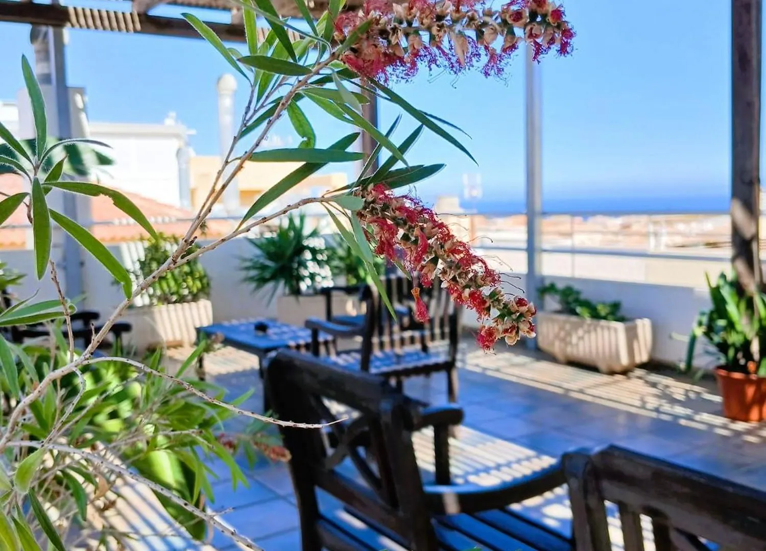Hotel Mirablau Aguadulce  Španělsko