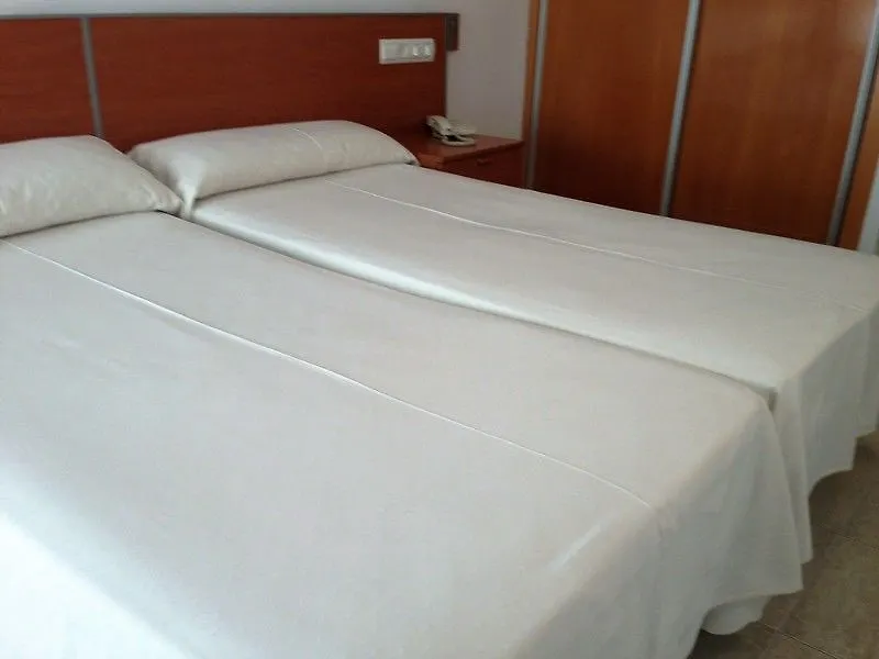 Hotel y Apartamentos Mirablau Aguadulce  0*, Aguadulce (Almeria)